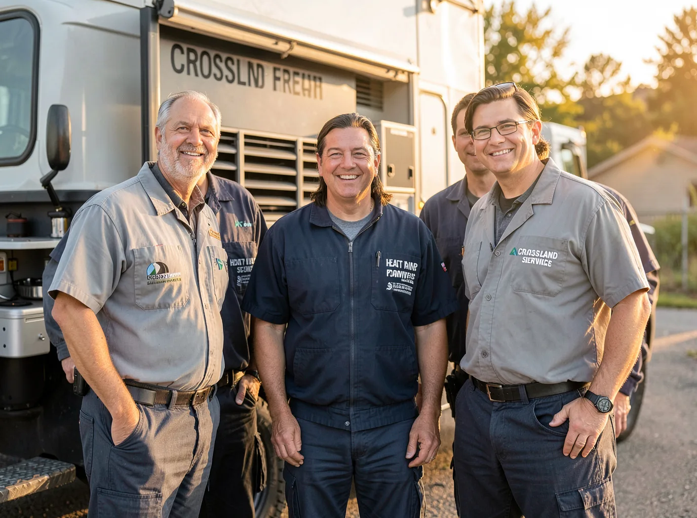 Heat Pump Installation company in Blounts Creek, NC