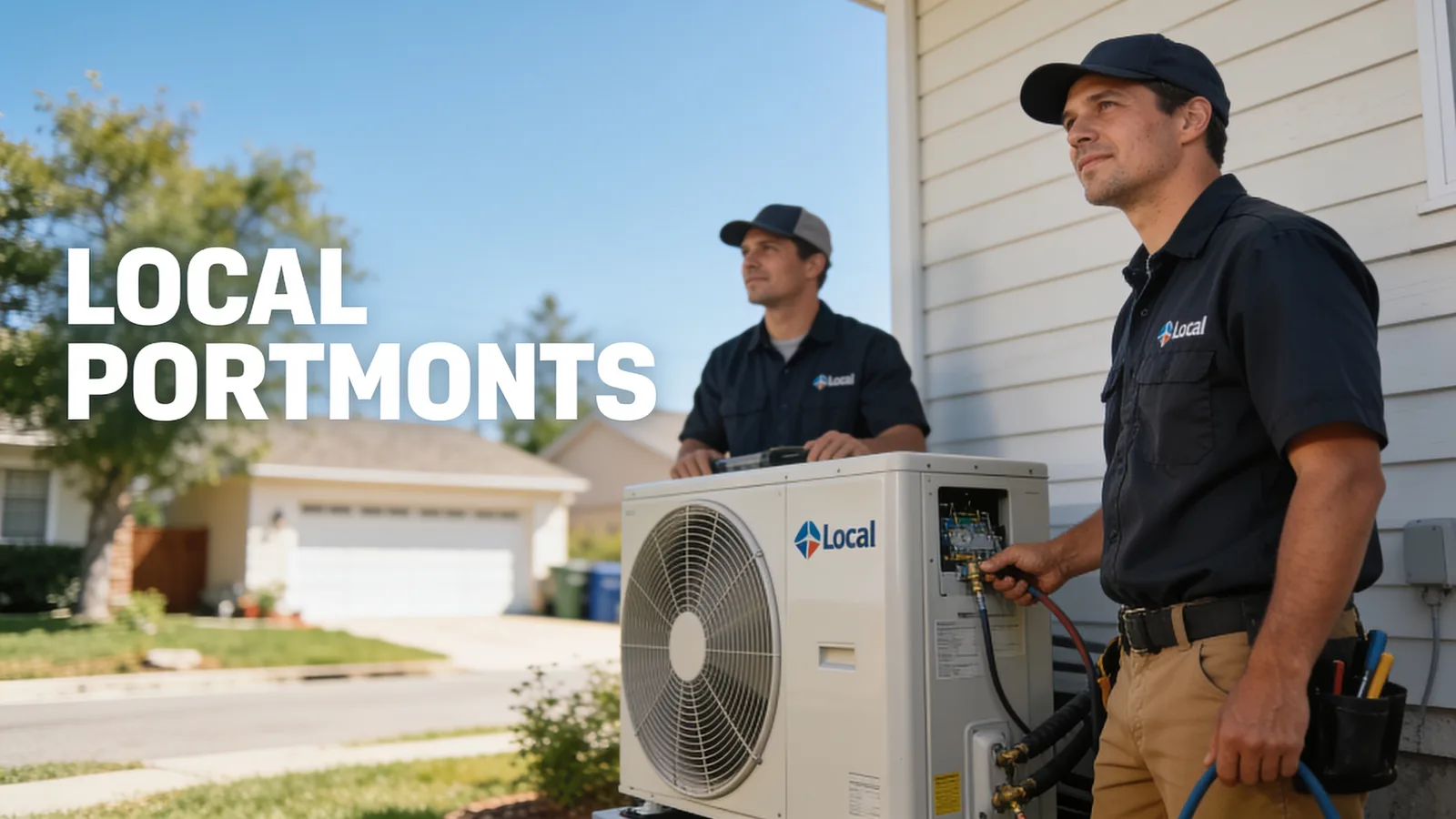 Heat Pump Installation in Blounts Creek, NC near me